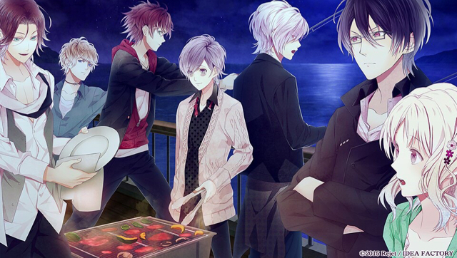 Diabolik Lovers Lunatic Parade Date With 逆巻 無神 月浪 Care For Vampireネタバレ感想 乙女ゲーム感想