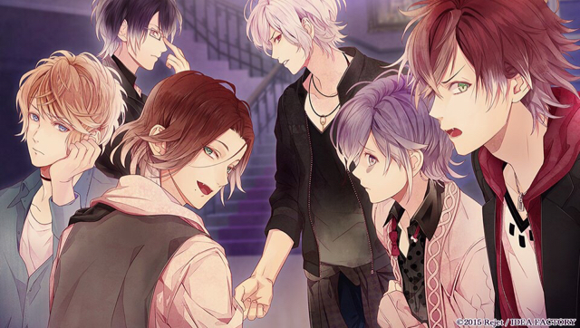 Diabolik Lovers Lunatic Parade アヤト カナト ライト ネタバレ感想 乙女ゲーム感想